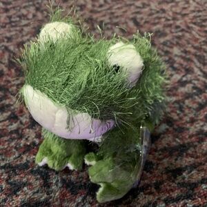 Webkinz Frog New with Unused Code